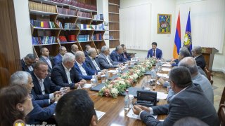 ՀՀ քննչական կոմիտեի 10-ամյակի շրջանակներում ՀՀ ՔԿ նախագահը հանդիպել է համակարգի վետերաններին և պարգևատրել նրանց, ինչպես նաև հիմնադրվել է ՀՀ ՔԿ պատմության թանգարան